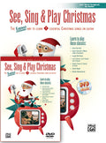 See, Sing & Play Christmas Cover Image