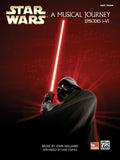 Star Wars®: A Musical Journey (Music from Episodes I - VI) Cover Image