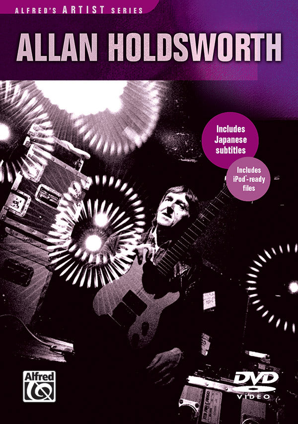 Allan Holdsworth Cover Image