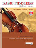 Basic Fiddlers Philharmonic: Old-Time Fiddle Tunes Cover Image