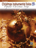 Christmas Instrumental Solos: Popular Christmas Songs Cover Image