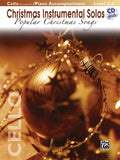 Christmas Instrumental Solos: Popular Christmas Songs for Strings Cover Image