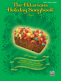 The Hilarious Holiday Songbook Cover Image