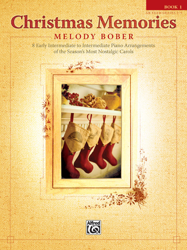 Christmas Memories, Book 1 Cover Image