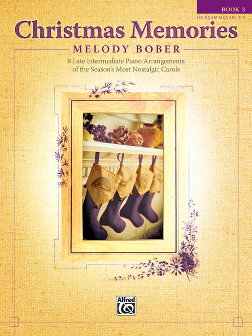 Christmas Memories, Book 3 Cover Image