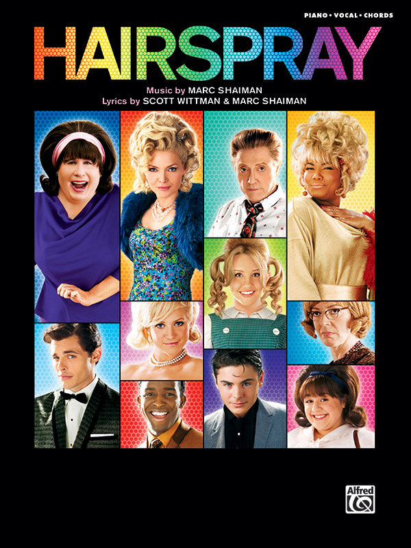 The New Girl in Town (From "Hairspray") Sheet Music Preview