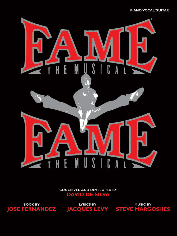 Fame: The Musical Cover Image