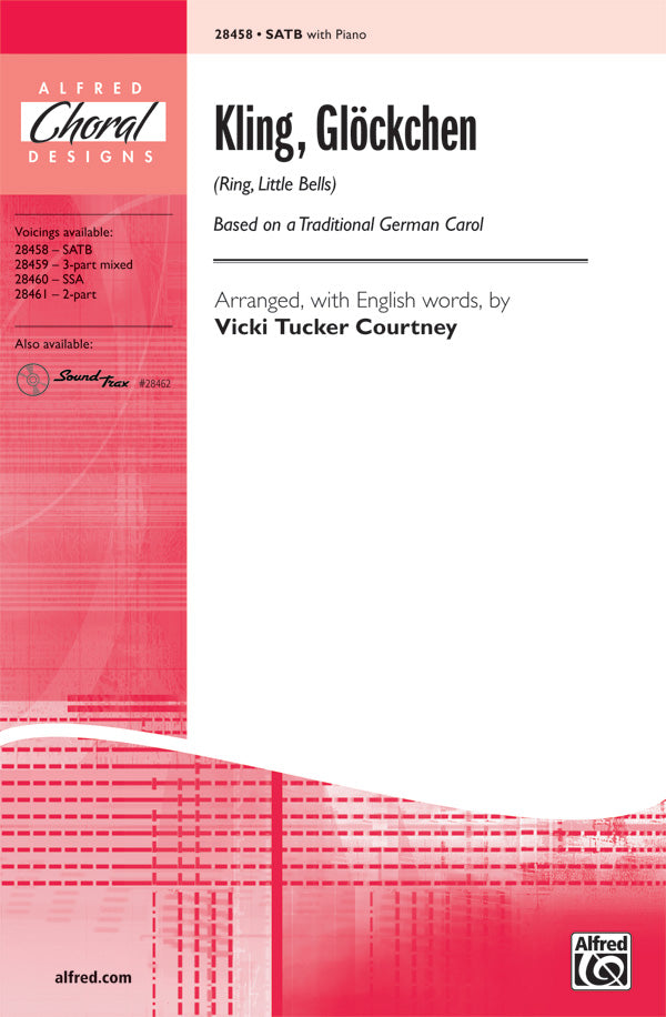 Kling, Glockchen (Ring, Little Bells) Cover Image