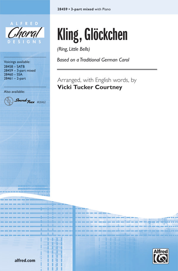 Kling, Glockchen (Ring, Little Bells) Sheet Music Preview