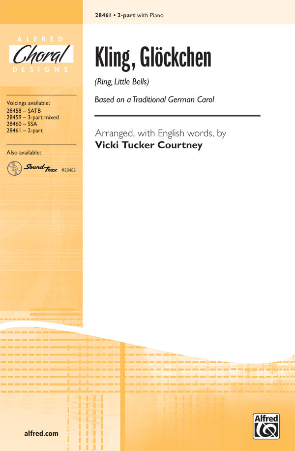 Kling, Glockchen (Ring, Little Bells) Sheet Music Preview