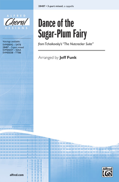 Dance of the Sugar-Plum Fairy Cover Image