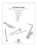 Let Me Be There Cover Image