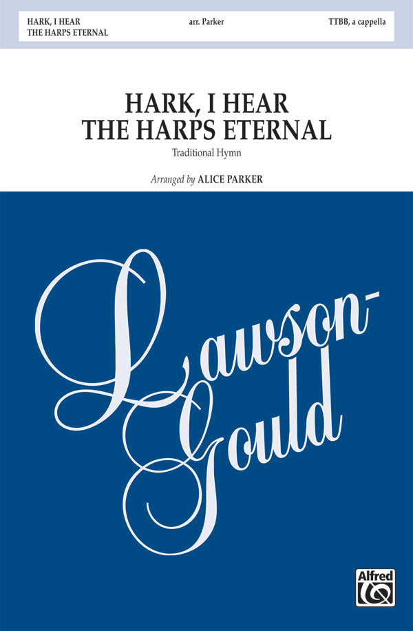 Hark, I Hear the Harps Eternal Cover Image