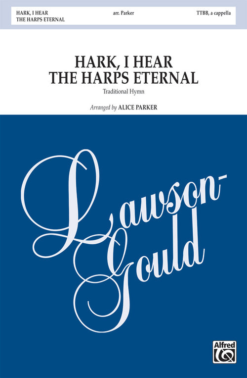 Hark, I Hear the Harps Eternal Cover Image