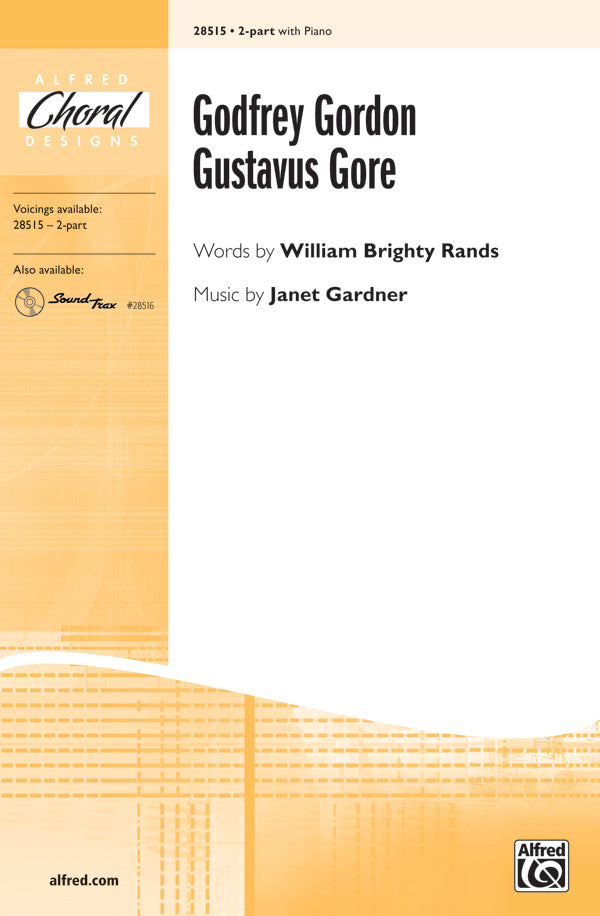 Godfrey Gordon Gustavus Gore Cover Image