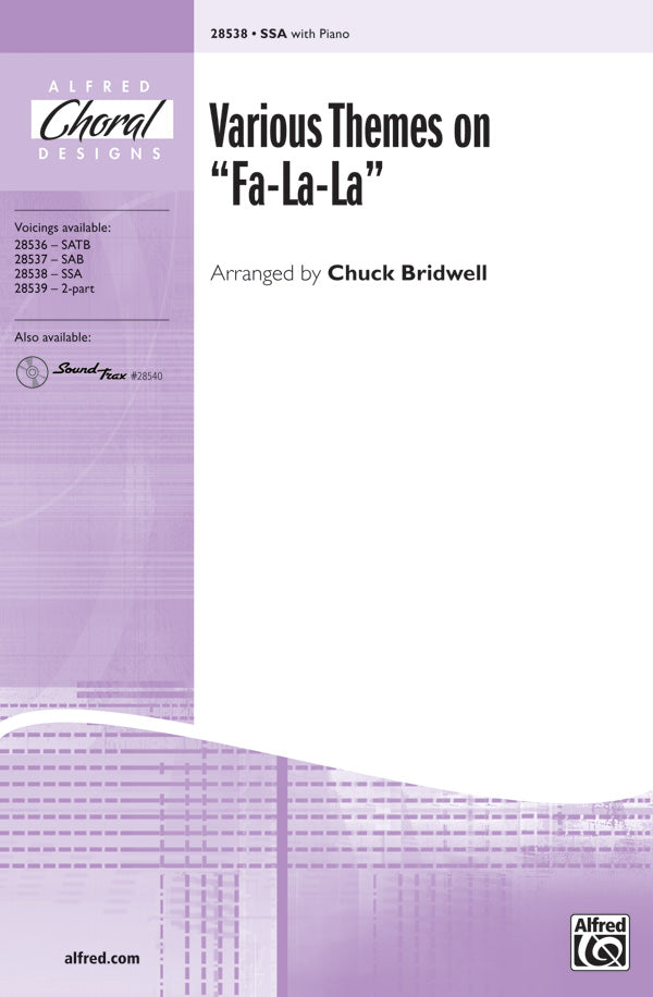 Various Themes on "Fa-La-La" Cover Image
