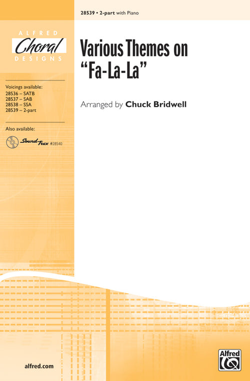 Various Themes on "Fa-La-La" Cover Image