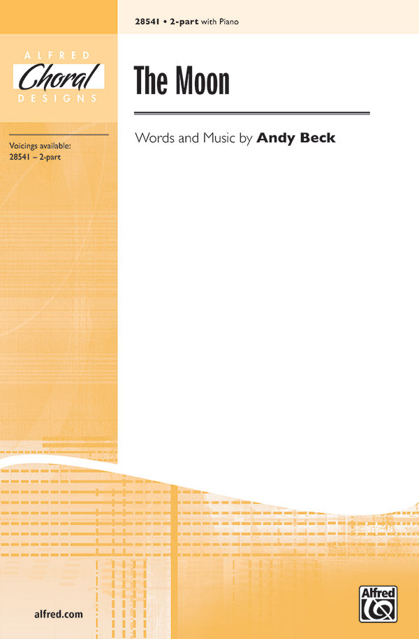 The Moon Sheet Music Preview