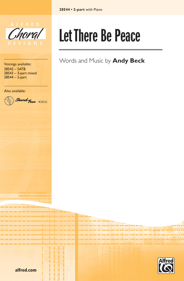 Let There Be Peace Cover Image