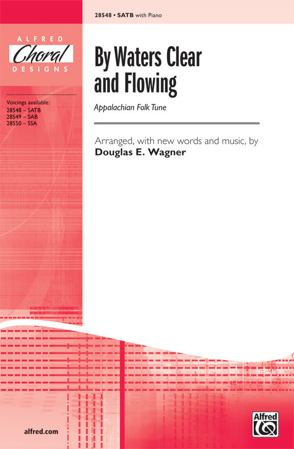By Waters Clear and Flowing Sheet Music Preview