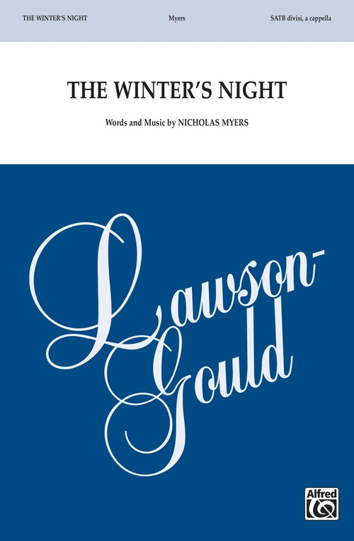 The Winter's Night Cover Image