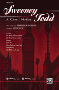Sweeney Todd: A Choral Medley Cover Image