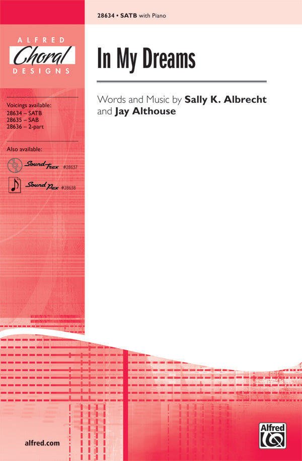 In My Dreams Sheet Music Preview