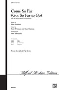Come So Far (Got So Far to Go) Cover Image