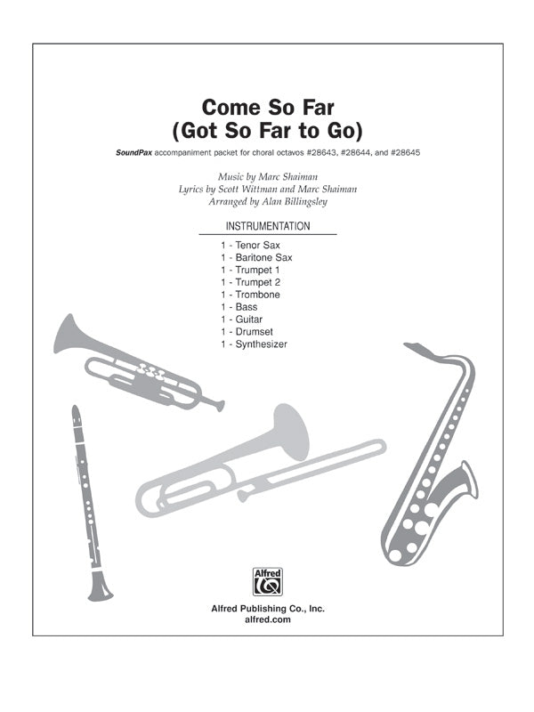 Come So Far (Got So Far to Go) (from Hairspray) Sheet Music Preview