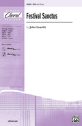 Festival Sanctus Cover Image