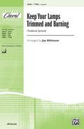 Keep Your Lamps Trimmed and Burning Cover Image