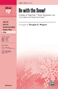 On with the Snow! (A Medley) Cover Image