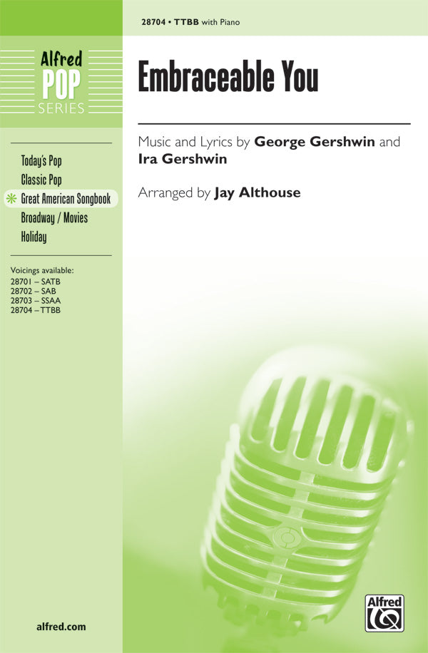 Embraceable You Cover Image