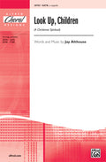 Look Up, Children (A Christmas Spiritual) Cover Image