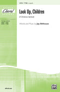 Look Up, Children (A Christmas Spiritual) Cover Image