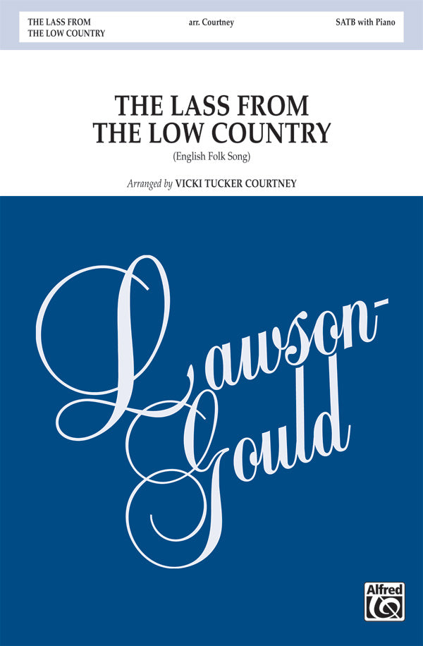 The Lass from the Low Country Cover Image