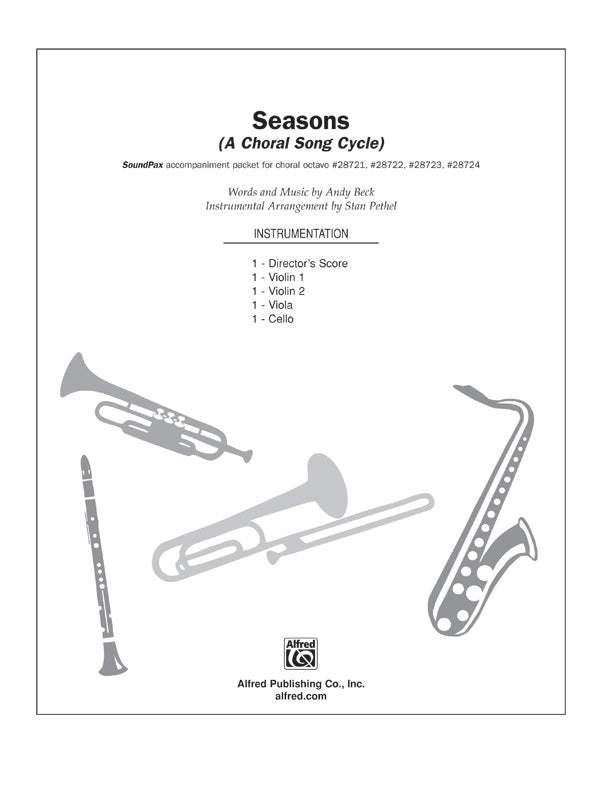 Seasons Cover Image