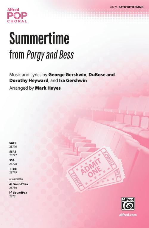 Summertime Cover Image