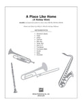 A Place Like Home (A Holiday Wish) Cover Image