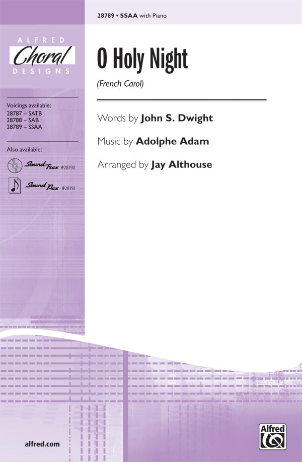 O Holy Night Sheet Music Preview