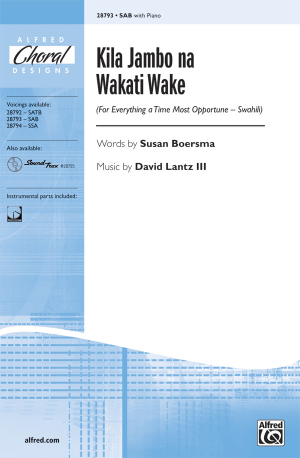 Kila Jambo na Wakati Wake Cover Image