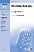Come Rain or Come Shine Cover Image