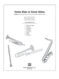 Come Rain or Come Shine Cover Image
