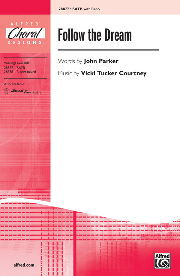 Follow the Dream Sheet Music Preview