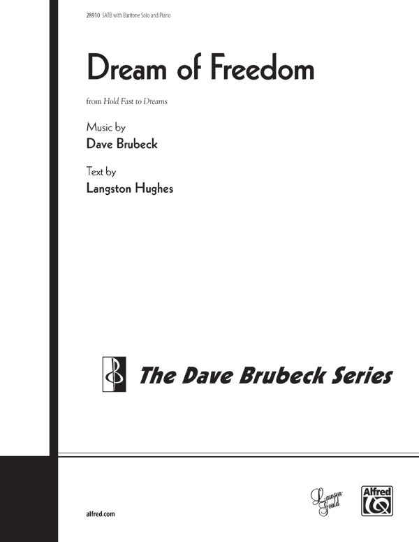 Dream of Freedom Cover Image