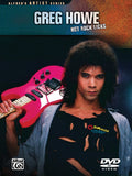 Greg Howe: Hot Rock Licks Cover Image