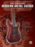 The Greatest Modern Metal Guitar Cover Image