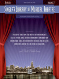 Singer's Library of Musical Theatre, Vol. 2 Cover Image