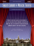 Singer's Library of Musical Theatre, Vol. 2 Cover Image