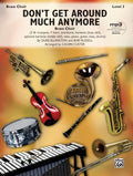 Don't Get Around Much Anymore Cover Image